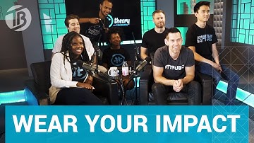 Wear Your Impact and Reinforce Your Identity