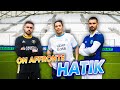 HATIK EST-IL FORT AU FOOTBALL ? (OM Football Challenge)