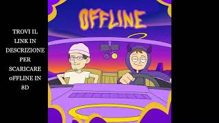 (8D AUDIO) THA SUPREME - 0FFLINE FEAT BBNO$