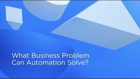 Solving Business Problems With Automation | Hyperscience
