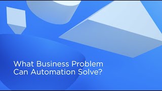 Solving Business Problems With Automation | Hyperscience