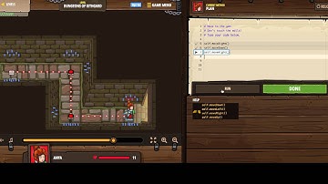 Dungeons of Kithgard Walkthrough