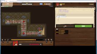 Dungeons of Kithgard Walkthrough