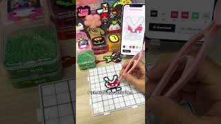 Mario Piranha Plant with Pixie Beads | Game Pixel Art Build