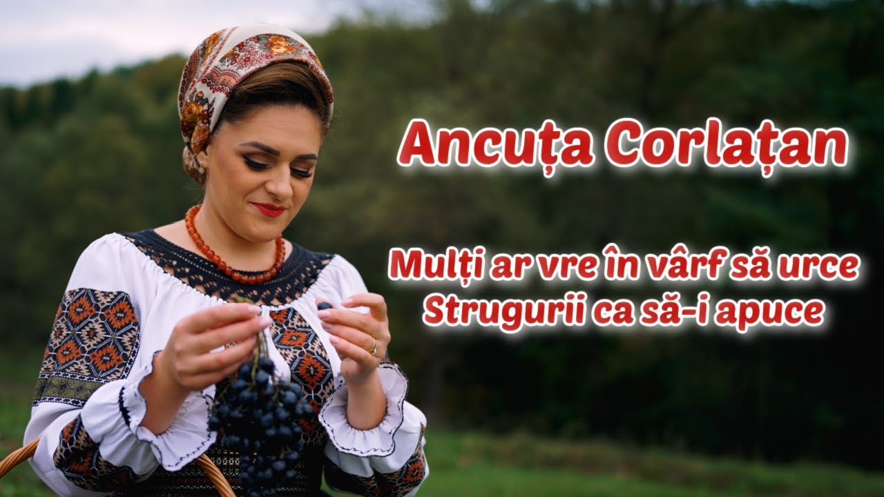 Ancuta Corlatan - Multi ar vre in varf sa urce