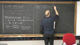 Complex Analysis (MTH-CA) Lecture 5