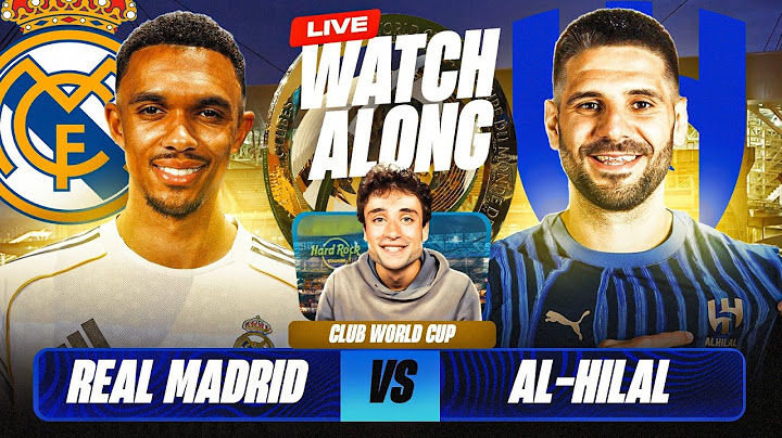 Real Madrid 1-1 Al Hilal | 😴😴😴