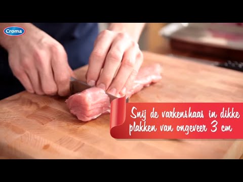 Video: Wat Te Koken Met Varkenshaas?