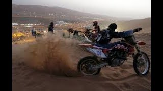 Liwa Moreeb Dunes L Dubai Vlogger 2018 Abudhabi - Liwa Festival 2018