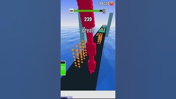 Stack Colors! - Gameplay Walkthrough ( IOS, Android )