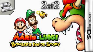Longplay of Mario & Luigi: Bowser's Inside Story (2/2)