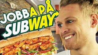 HUR MAN BLIR EN SUBWAYMÄSTARE