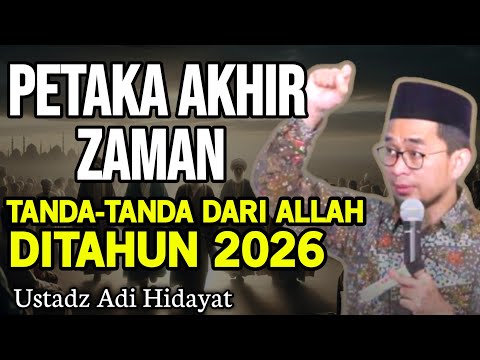 3 Amalan Nabi yang Sangat Ditekankan di Akhir Zaman ~ Ustadz Adi Hidayat Terbaru