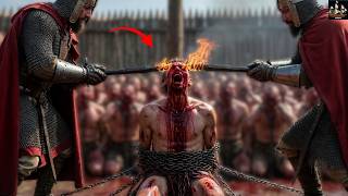 How Basil II Blinded an Entire Army | The Most Brutal Revenge in Byzantine History