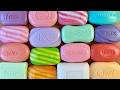SOAP opening HAUL /Unpacking soap | Распаковка мыла | Notalking | ASMR SOAP 🧼🩷