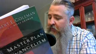The Master Plan of Evangelism Chapter 5