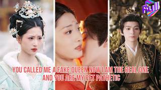 【ENG DUB】You want my help with your war then crawl to me like the dog you made me be #minidrama