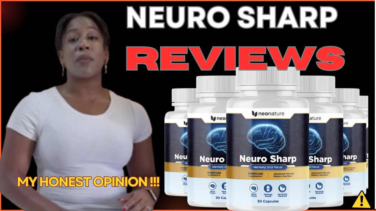Neuro Sharp Reviews – Neuro Sharp The Brain Supplement Everyone’s Talking About! Watch This Now !
