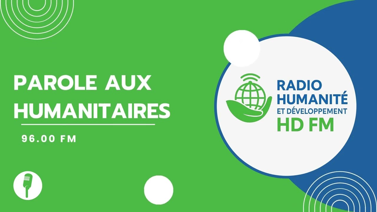 Radio HD FM/émission Parole aux Communautes