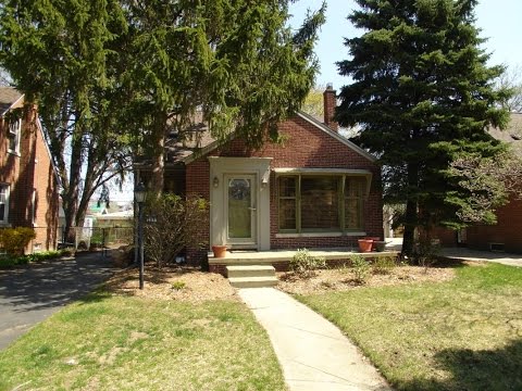 1938 N. Wilson Ave, Royal Oak, MI home video tour