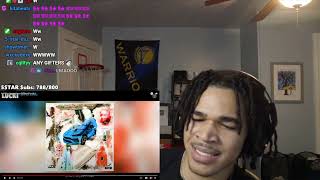 plaqueboymax Reacts to LUCKI - Super Urus (Official Audio)