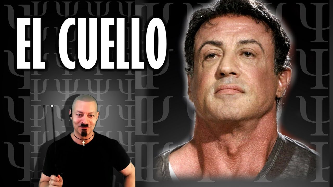 🟥 LA ENERGÍA DEL CUELLO - Morfopsicología y Fisiognomía 2022