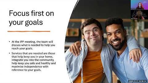 IPP Basics - Strategies to Get Needed Services (Module 10) - English