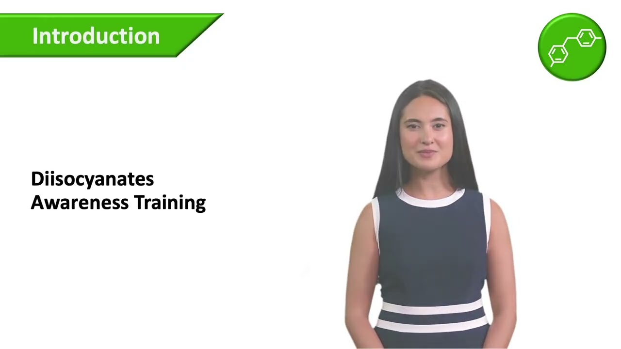 Diisocyanates Awareness Training - Course Demo Video - Human Focus International