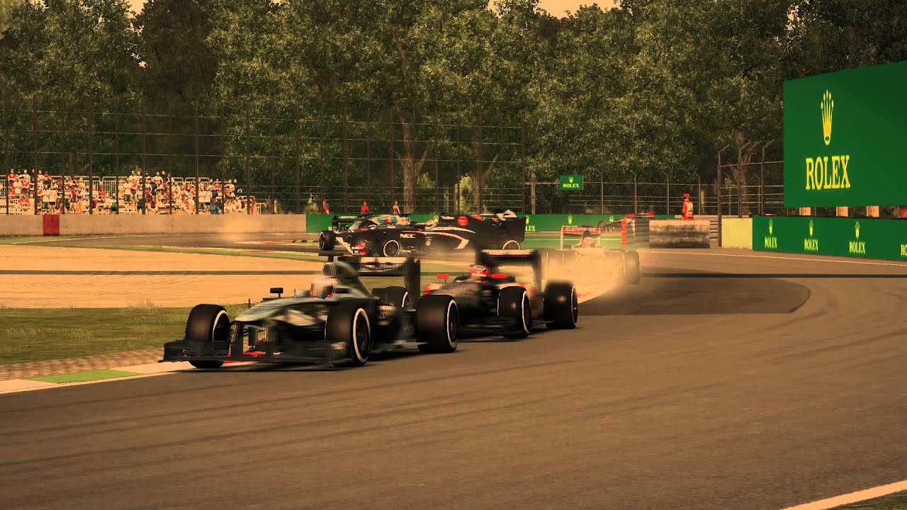 Formula 1 2013: A New Way to Overtake