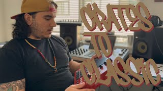 Crates To Classic | Getting Started As A Beat Maker (Free Drum Kit) screenshot 5