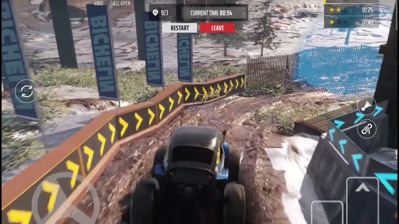 Offroad League Online Career Mode Game Play With Ultra Graphics 2025 ⚠️