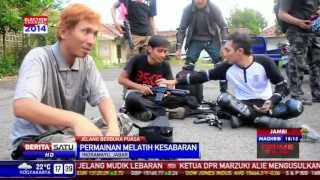 Bermain Air Soft Gun Sambil Menunggu Bedug Magrib screenshot 1