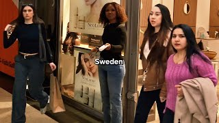  city Life A Day At Kista Galleria