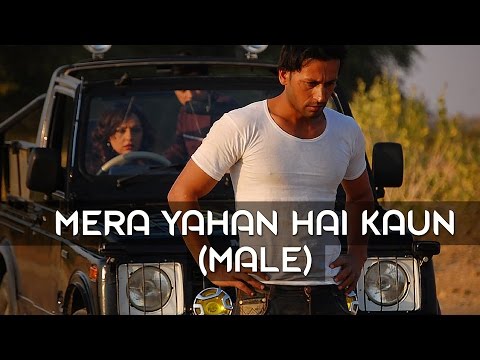 Mera Yahaan Hai Kaun - मेरा यहाँ हैं कौन Music Video Thumbnail