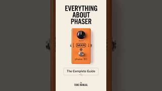 The Complete Phaser Pedal Guide (The Van Halen Secret)
