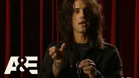 Criss Angel Mindfreak: Toothpick Trick | A&E