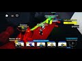 (Emperor) defeated the battle noobs solo