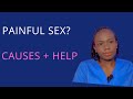 Sex Shouldn’t Hurt: Causes & Solutions for Painful Sex in Women.