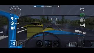 Russian Car Driver ZIL 130 - Truck Driver Games - Android Gameplay screenshot 5