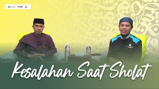 Rukun-Rukun Mendirikan Shalat - Ust. Dr. Ronny Mahmuddin, S.S., Lc., M.Pd.I., M.A.