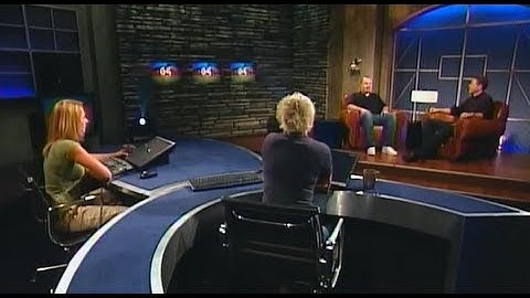 G4TV.com The Show [Monolith F.E.A.R.] G4 Rewind Version