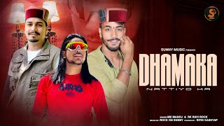 Dhamaka Nattiyon Ka - Letest Pahari Nonstop Album 2025 - Mk Manoj & Rk Ravi Rock - Rock On Sunny  Dhamaka Nattiyon Ka - Letest Pahari Nonstop Album 2025 - Mk Manoj & Rk Ravi Rock - Rock On Sunny