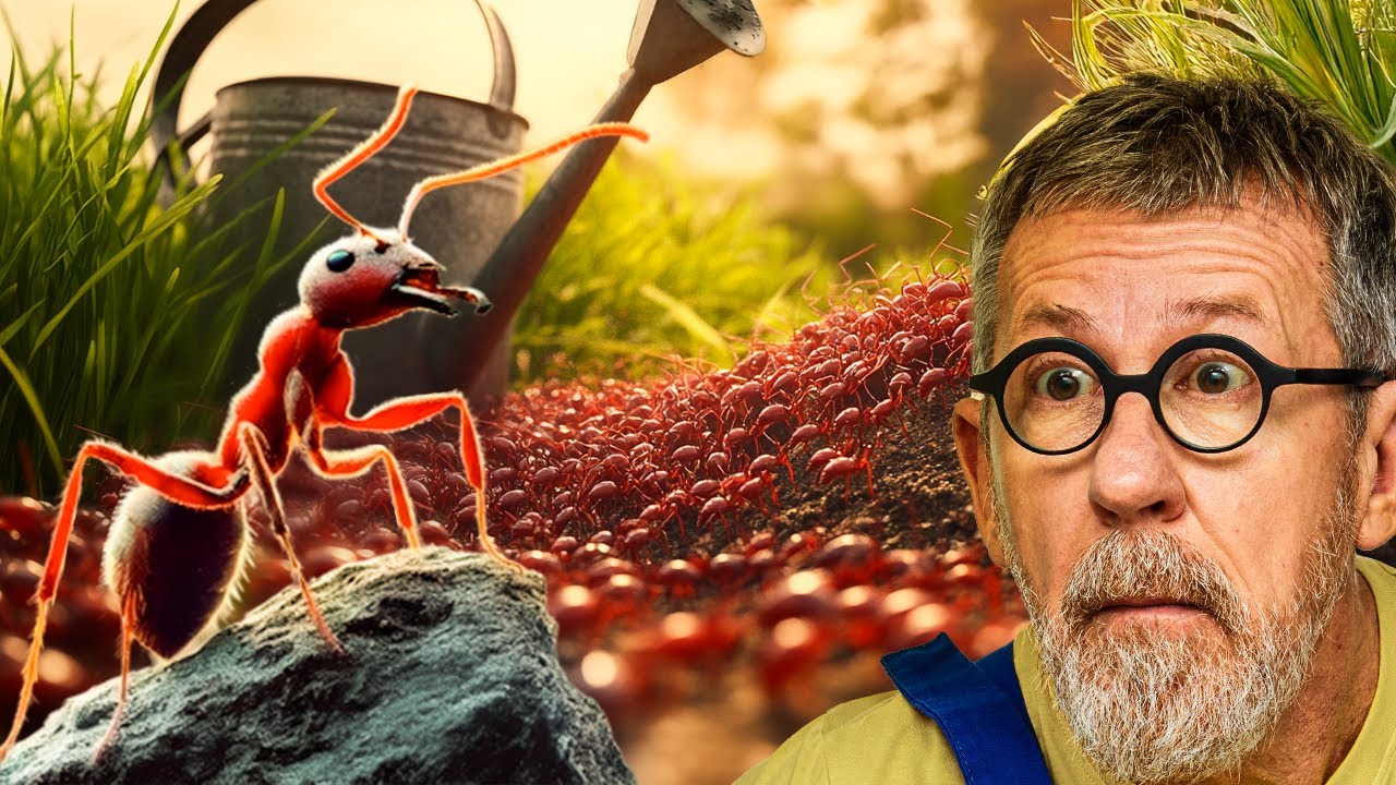 Comment les fourmis ont conquis la planète ?!