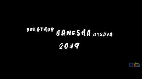 Nama Belathur Ganesha