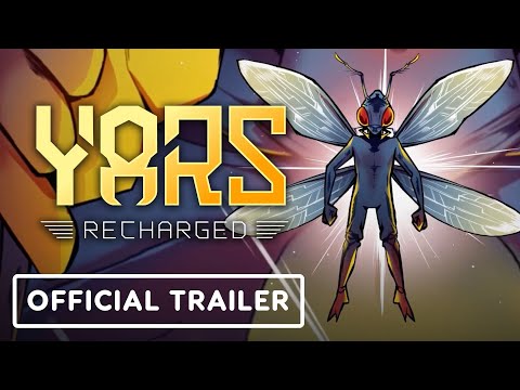 Yars: Recharged - Official Gameplay Trailer