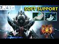 Nyx Assassin Immortal Soft Support - Dota 2 Patch 7.41c Pro Pub Gameplay #7