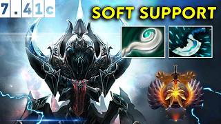 Nyx Assassin Immortal Soft Support - Dota 2 Patch 7.41c Pro Pub Gameplay #7 screenshot 4