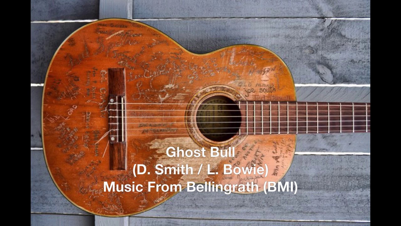 Ghost Bull  (Danny Smith and Larry Bowie)