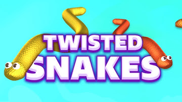 Twisted Snakes: Tangle Master Gameplay Android