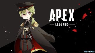 【APEX】ゴールドまで来たぞ！！プラチナ目指せ！【にじさんじ/渋谷ハジメ】